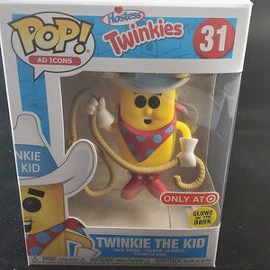 funko pop Twinkie The Kid #31
